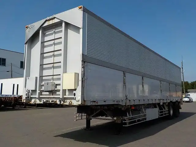 国内・その他 国産車その他 トレーラー/その他 トレーラー 2軸 TH28H7B2の中古トラック画像1