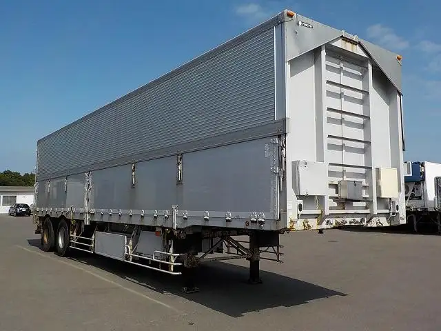 国内・その他 国産車その他 トレーラー/その他 トレーラー 2軸 TH28H7B2の中古トラック画像3