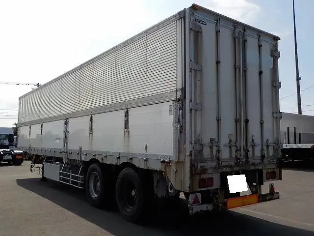 国内・その他 国産車その他 トレーラー/その他 トレーラー 2軸 TH28H7B2の中古トラック画像5