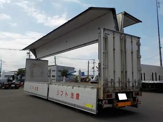 国内・その他 国産車その他 トレーラー/その他 トレーラー 2軸 TH28H7B2の中古トラック画像10