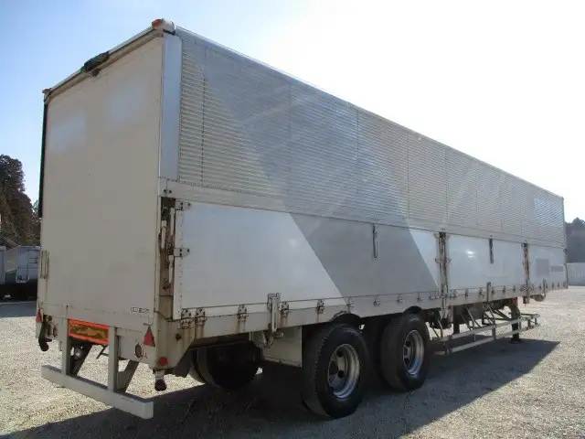 国内・その他 国産車その他 トレーラー/その他 トレーラー 2軸 エアサスの中古トラック画像2