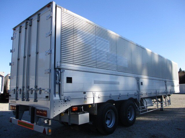 国内・その他 国産車その他 トレーラー/その他 トレーラー 2軸 エアサスの中古トラック画像2