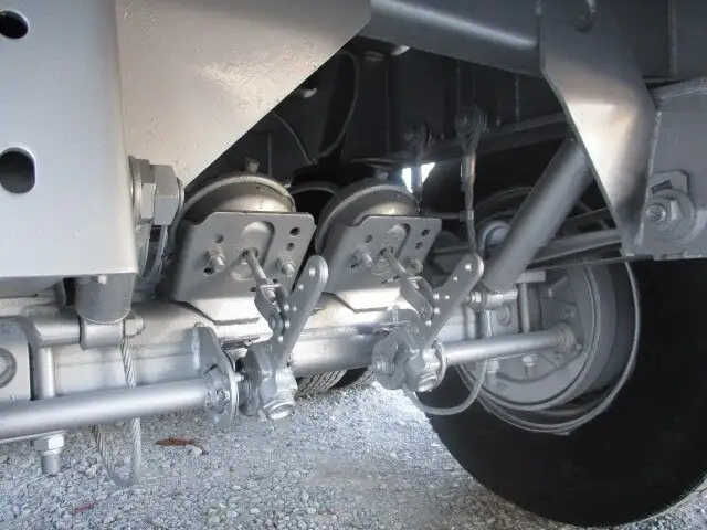 国内・その他 国産車その他 トレーラー/その他 トレーラー 2軸 エアサスの中古トラック画像像17