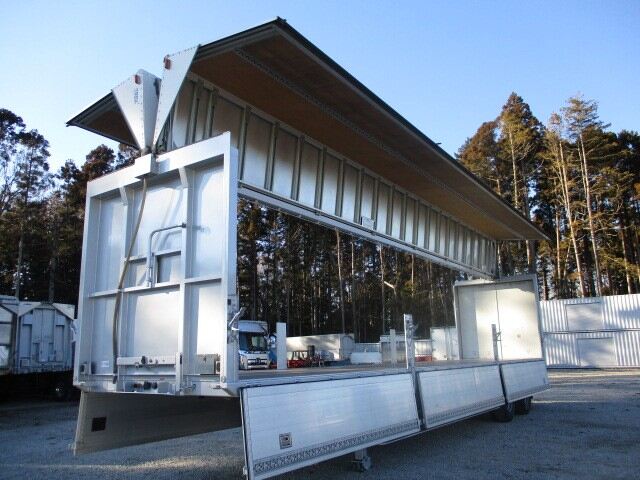 国内・その他 国産車その他 トレーラー/その他 トレーラー 2軸 エアサスの中古トラック画像5