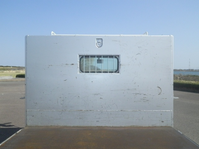 日野 レンジャー 中型 平ボディ 床鉄板 TPG-FD7JLAA｜画像5
