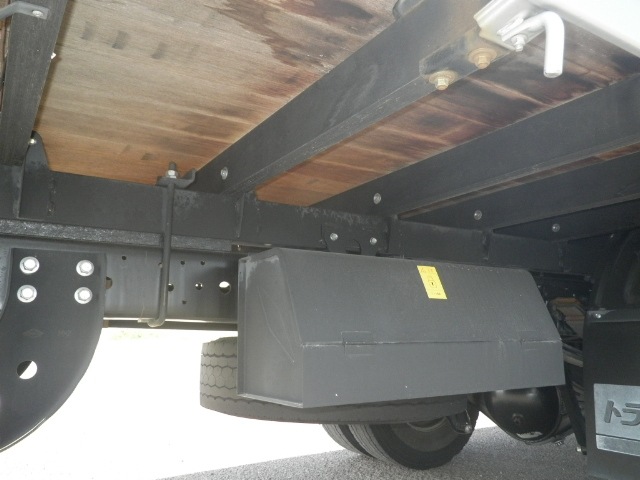 日野 レンジャー 中型 平ボディ 床鉄板 TPG-FD7JLAA｜画像13