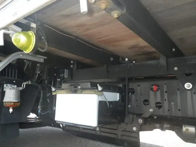 日野 レンジャー 中型/増トン 平ボディ 床鉄板 TPG-FD7JLAAの中古トラック画像14