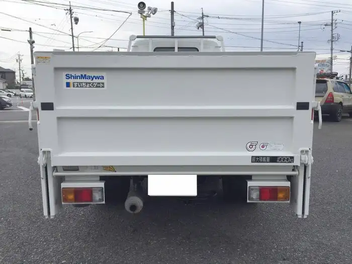 日産 バネット  平ボディ ABF-SKP2TN H25の中古トラック画像5