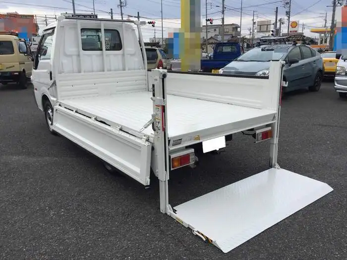 日産 バネット  平ボディ ABF-SKP2TN H25の中古トラック画像2