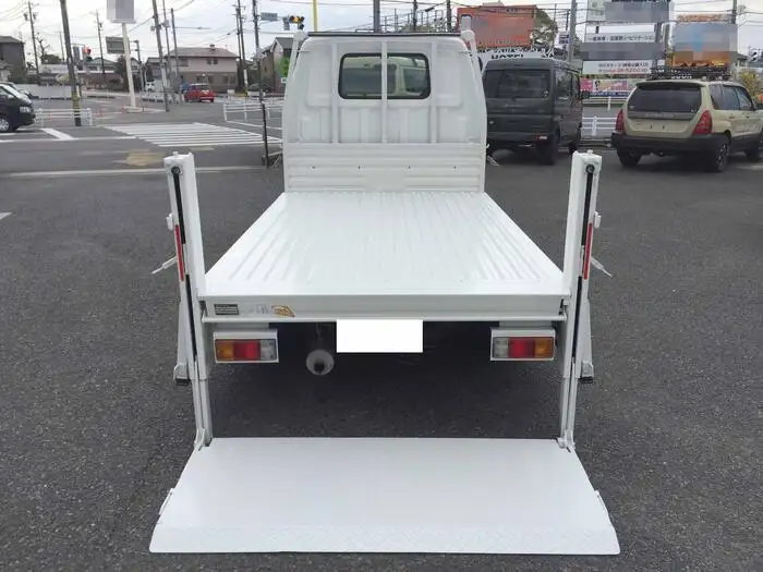 日産 バネット  平ボディ ABF-SKP2TN H25の中古トラック画像7