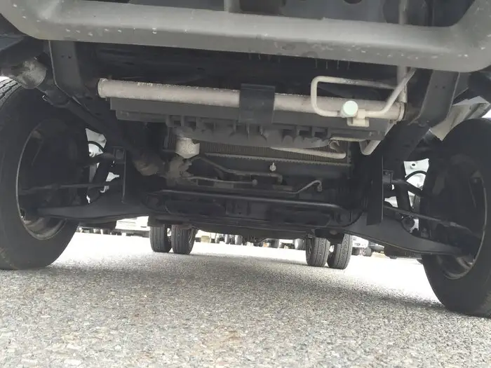 日産 バネット  平ボディ ABF-SKP2TN H25の中古トラック画像18