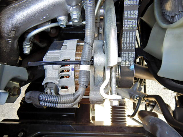 いすゞ エルフ 小型 平ボディ TRG-NNR85AR H31/R1｜画像15
