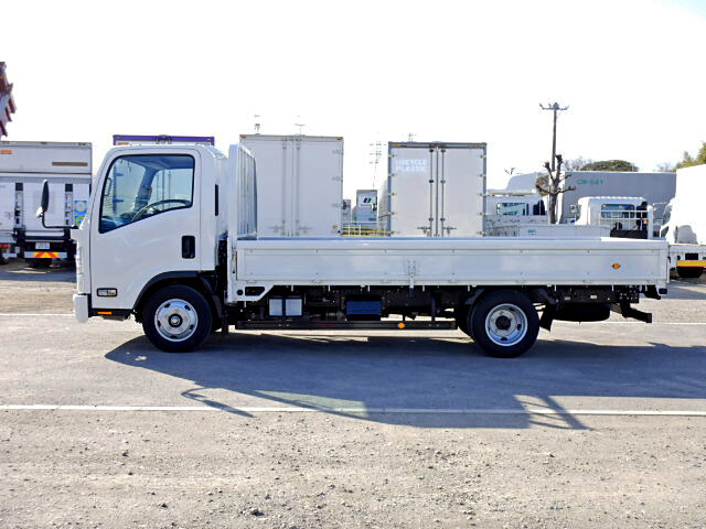 いすゞ エルフ 小型 平ボディ TRG-NNR85AR H31/R1｜画像7