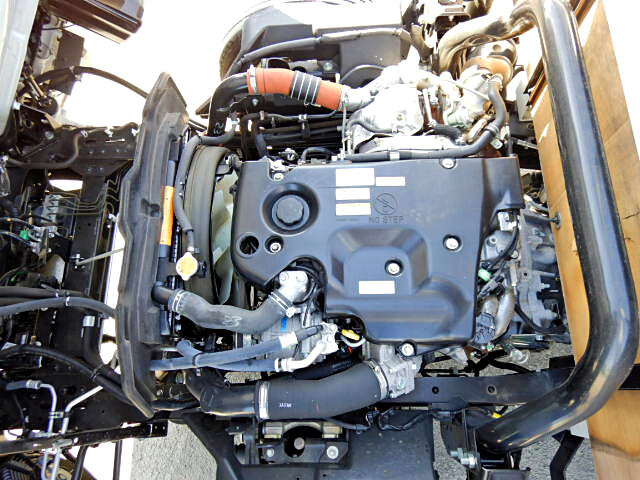 いすゞ エルフ 小型 平ボディ TRG-NNR85AR H31/R1｜画像18