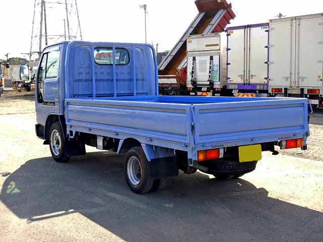 日産 アトラス 小型 平ボディ TC-SH4F23 H19の中古トラック画像4