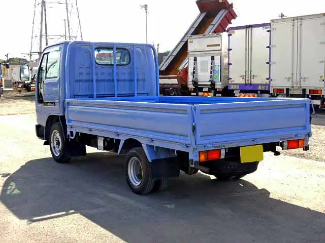 日産 アトラス 小型 平ボディ TC-SH4F23 H19の中古トラック画像4