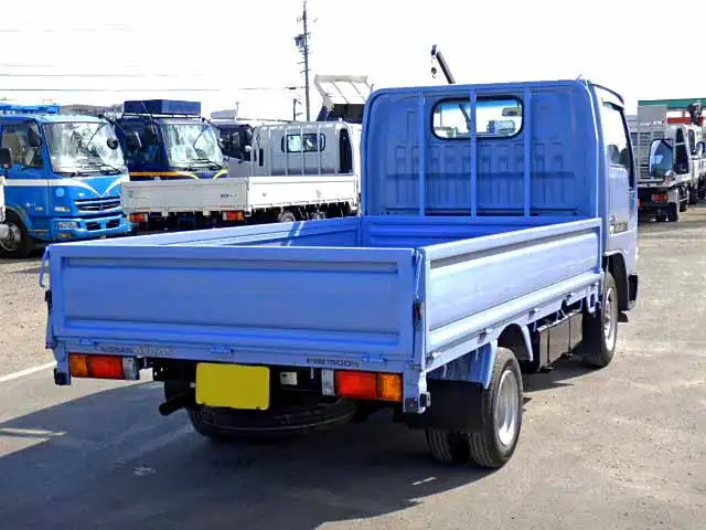 日産 アトラス 小型 平ボディ TC-SH4F23 H19の中古トラック画像2