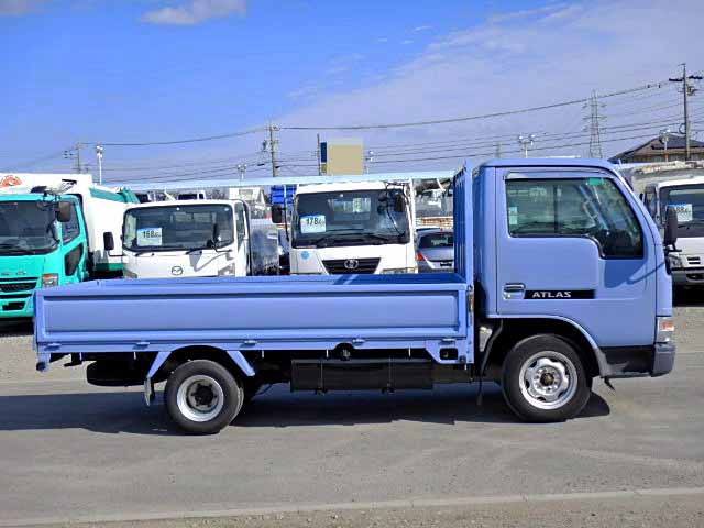 日産 アトラス 小型 平ボディ TC-SH4F23 H19の中古トラック画像7