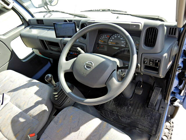 日産 アトラス 小型 平ボディ TC-SH4F23 H19の中古トラック画像9