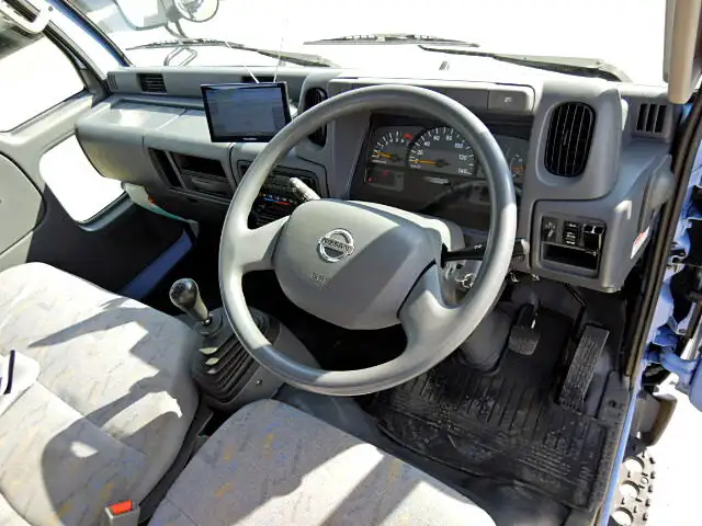 日産 アトラス 小型 平ボディ TC-SH4F23 H19の中古トラック画像9