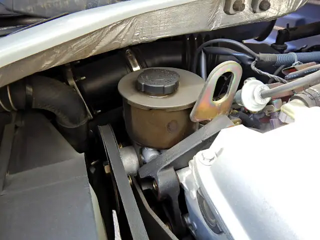 日産 アトラス 小型 平ボディ TC-SH4F23 H19の中古トラック画像像17