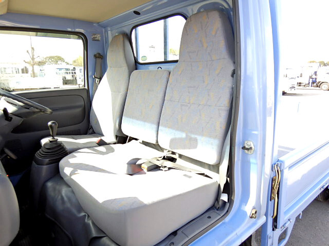 日産 アトラス 小型 平ボディ TC-SH4F23 H19の中古トラック画像8