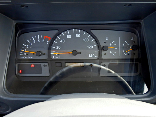 日産 アトラス 小型 平ボディ TC-SH4F23 H19の中古トラック画像10