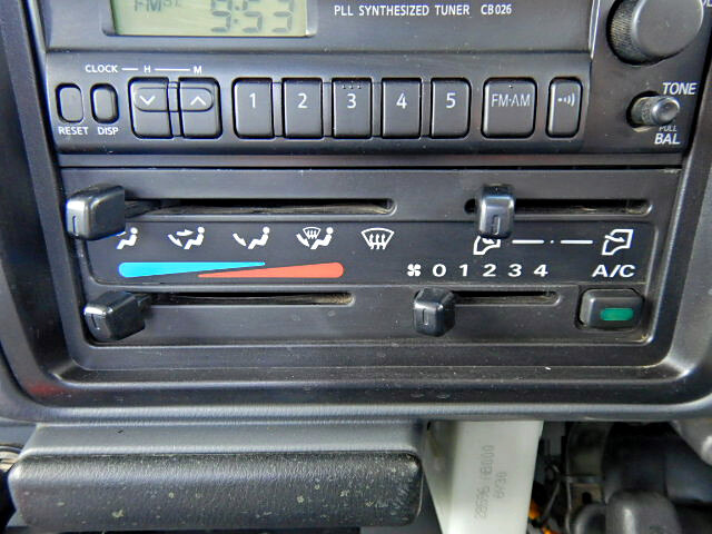 日産 アトラス 小型 平ボディ TC-SH4F23 H19の中古トラック画像12
