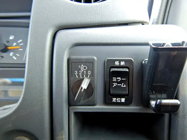 日産 アトラス 小型 平ボディ TC-SH4F23 H19の中古トラック画像13