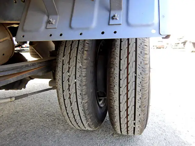 日産 アトラス 小型 平ボディ TC-SH4F23 H19の中古トラック画像19