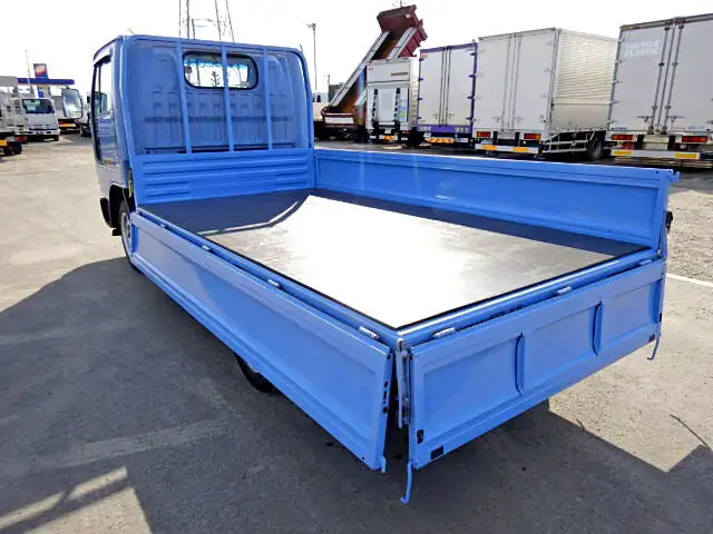 日産 アトラス 小型 平ボディ TC-SH4F23 H19の中古トラック画像5