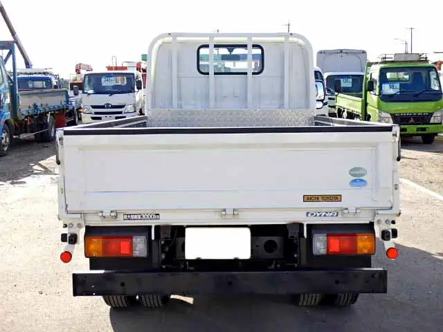 トヨタ ダイナ 小型 平ボディ TKG-XZU605 H25の中古トラック画像7