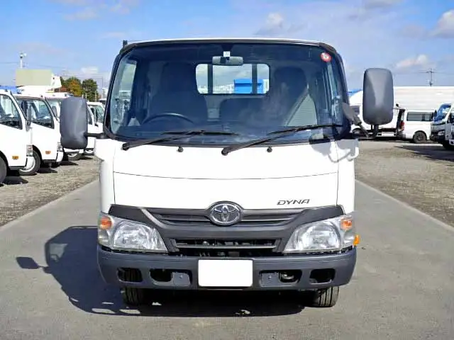 トヨタ ダイナ 小型 平ボディ TKG-XZU605 H25の中古トラック画像6