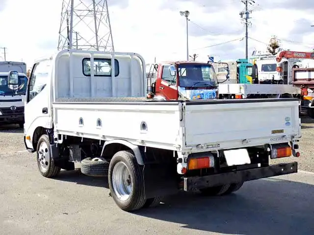 トヨタ ダイナ 小型 平ボディ TKG-XZU605 H25の中古トラック画像4