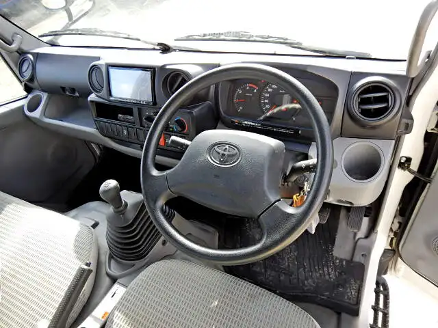 トヨタ ダイナ 小型 平ボディ TKG-XZU605 H25の中古トラック画像12