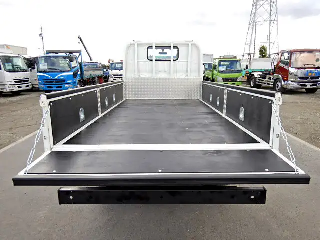 トヨタ ダイナ 小型 平ボディ TKG-XZU605 H25の中古トラック画像9
