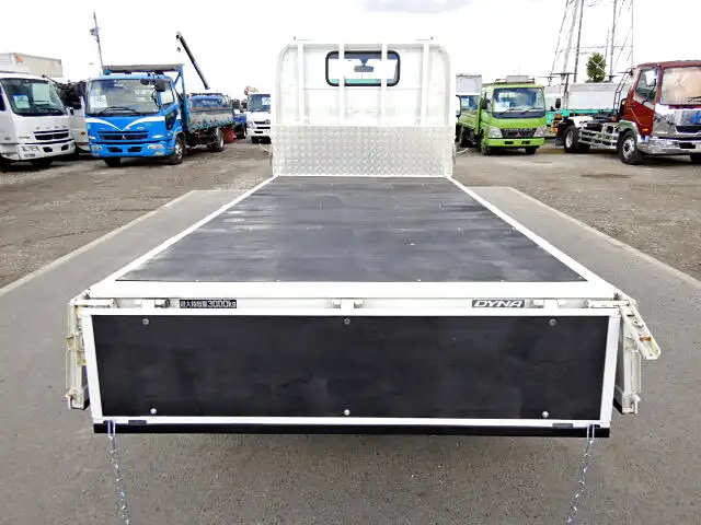 トヨタ ダイナ 小型 平ボディ TKG-XZU605 H25の中古トラック画像10