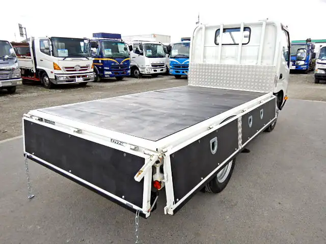 トヨタ ダイナ 小型 平ボディ TKG-XZU605 H25の中古トラック画像8