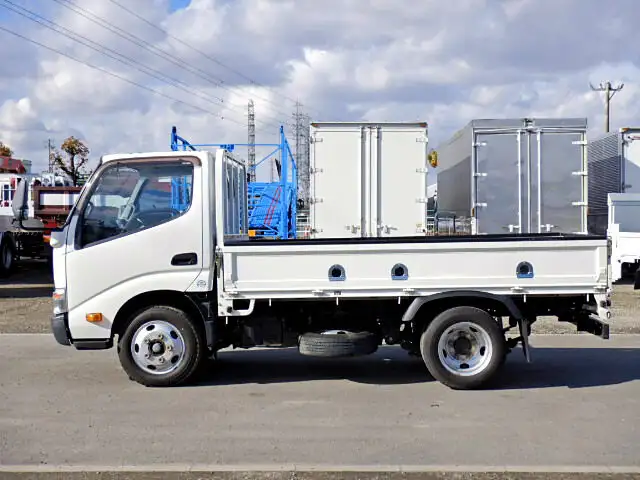 トヨタ ダイナ 小型 平ボディ TKG-XZU605 H25の中古トラック画像5