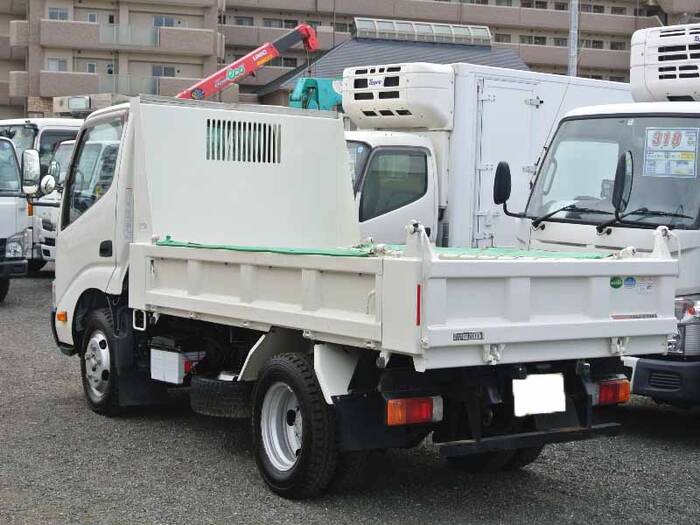 日野 デュトロ 小型 ダンプ 強化 コボレーン｜画像2