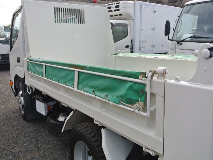 日野 デュトロ 小型 ダンプ 強化 コボレーン｜画像9