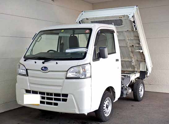 スバル サンバー 軽 ダンプ EBD-S510J