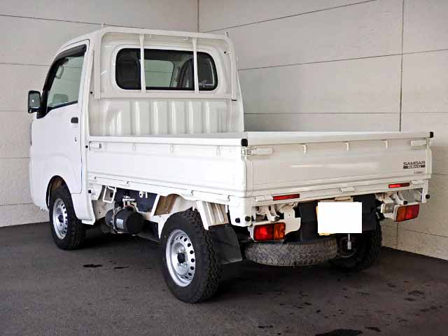 スバル サンバー 軽 ダンプ EBD-S510J H27｜画像7