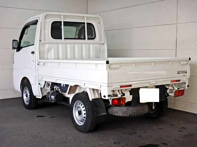 スバル サンバー  ダンプ EBD-S510J H27の中古トラック画像7