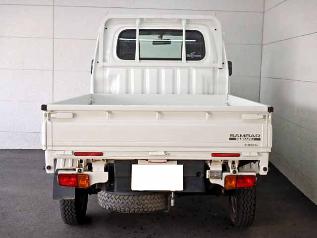 スバル サンバー 軽 ダンプ EBD-S510J H27｜画像8