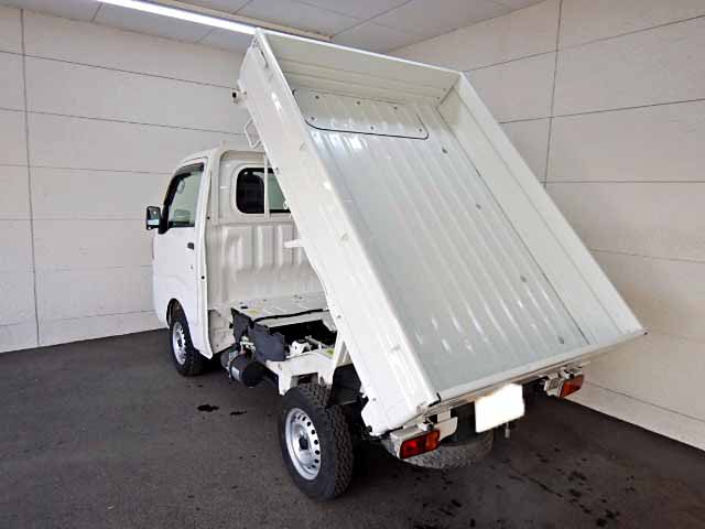 スバル サンバー 軽 ダンプ EBD-S510J H27｜画像4