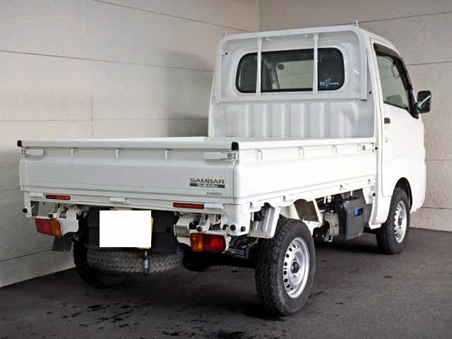 スバル サンバー 軽 ダンプ EBD-S510J H27｜画像2