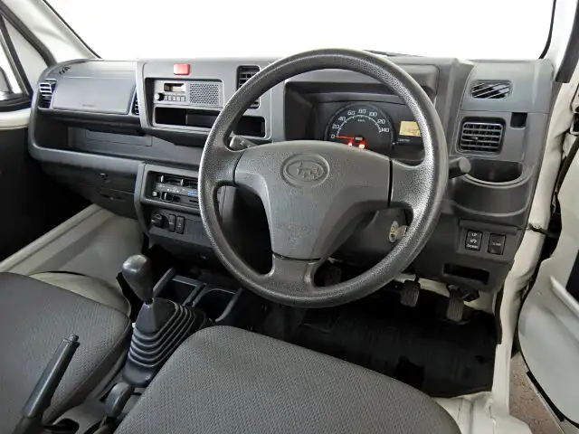 スバル サンバー  ダンプ EBD-S510J H27の中古トラック画像11