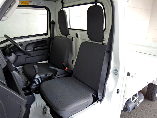 スバル サンバー 軽 ダンプ EBD-S510J H27｜画像10