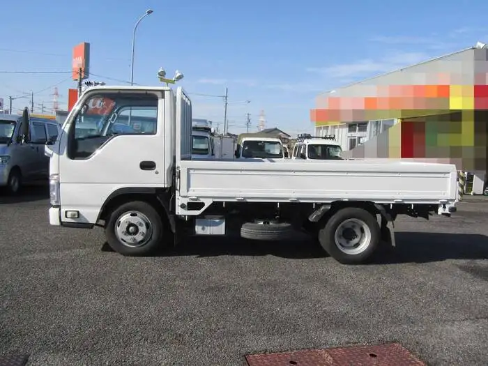 いすゞ エルフ 小型 平ボディ TKG-NHR85A H25の中古トラック画像6